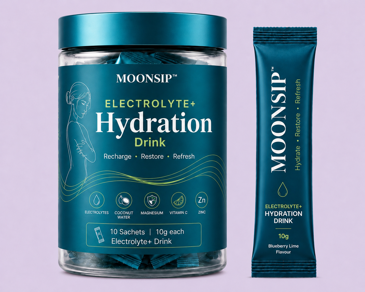Moonsip-An Electrolyte + Hydration (COMING SOON)