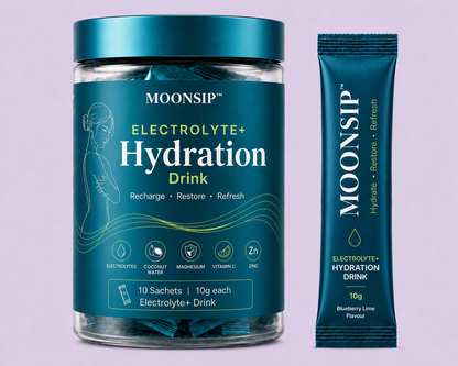 Moonsip-An Electrolyte + Hydration (COMING SOON)