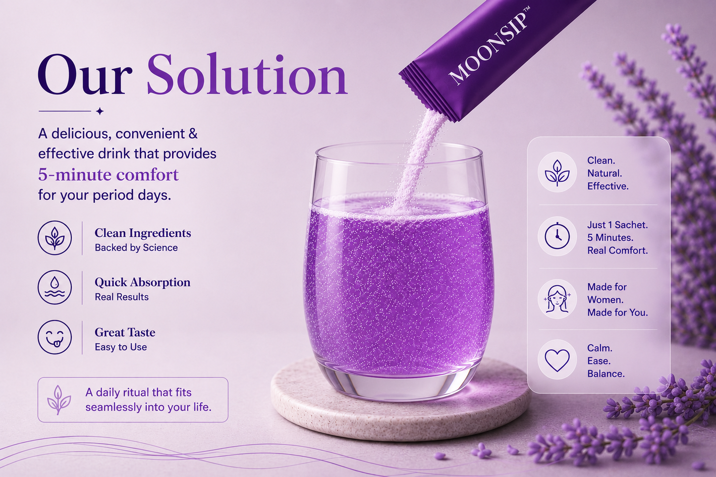 MOONSIP-A Period Comfort Drink (COMING SOON)