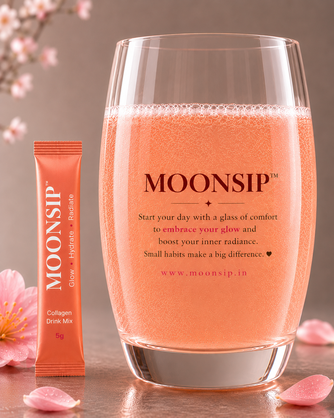 Moonsip - A Collagen Drink               (COMING SOON)