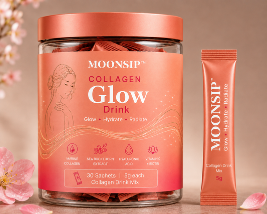 Moonsip - A Collagen Drink               (COMING SOON)
