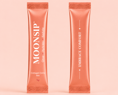 Moonsip - A Collagen Drink               (COMING SOON)
